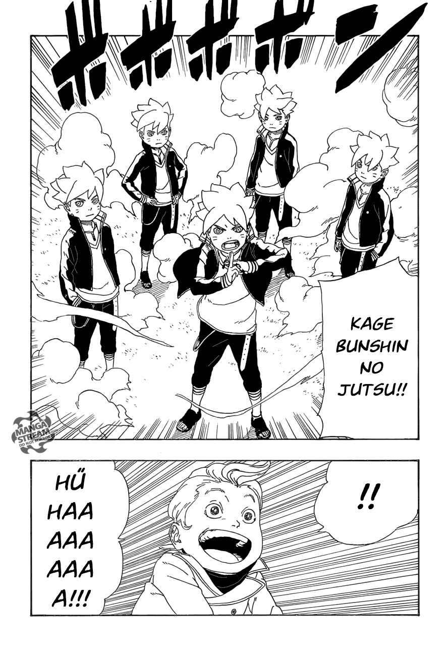 Naruto Kun Hu Mangaolvasó Boruto Naruto Next Generations Chapter